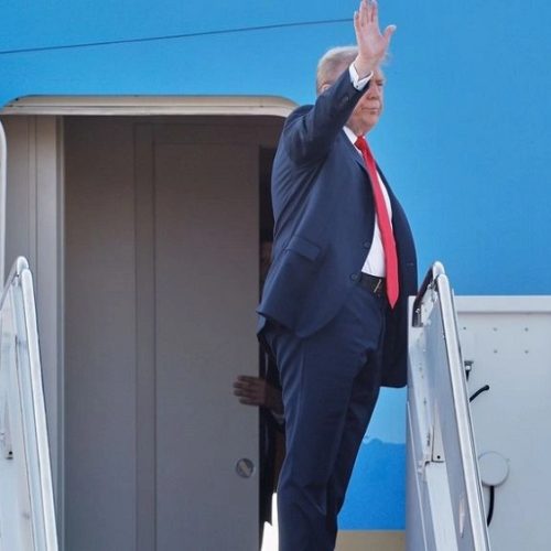 Τραμπ σε επαφές με ηγεσία του Κατάρ μετά την ισραηλινή επίθεση στη Ντόχα!