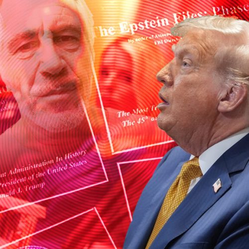 Αποκάλυψη της Jerusalem Post – Ο Τραμπ αφαίρεσε το όνομά του από τα νέα έγγραφα της υπόθεσης Έπσταϊν