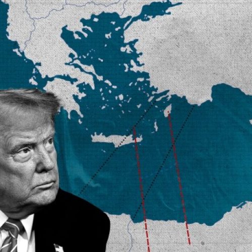 Έρχεται παρέμβαση Τραμπ στα καθ’ ημάς: Η σημειολογία της παρουσίας Μητσοτάκη – Χριστοδουλίδη στη Σύνοδο για την Γάζα!