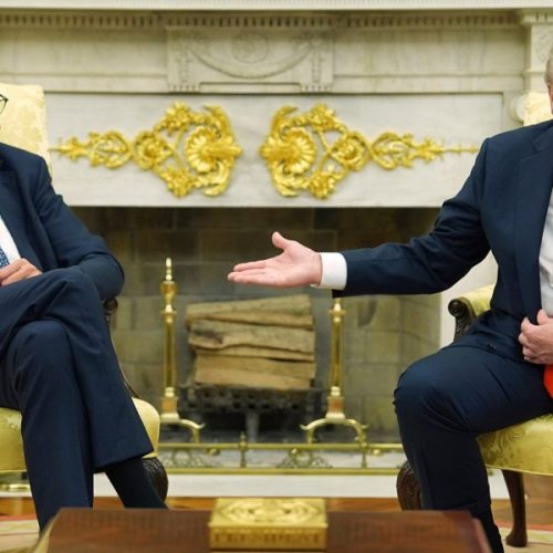 Τί «συζήτησαν» Τραμπ – Μερτς για την Ουκρανία