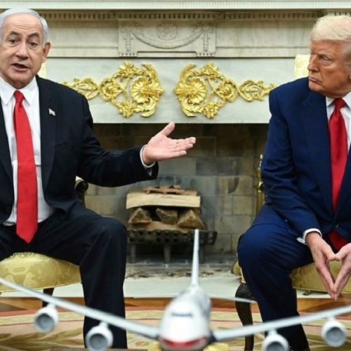 «ΑΥΣΤΗΡΟ» μήνυμα Τραμπ προς Νετανιάχου για το Ιράν