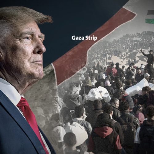 Trump’s Plan to ‘Cleanse’ Gaza: Origins and Implications