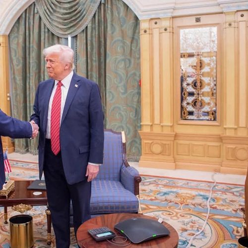 Και όμως «ΕΓΙΝΕ»… Άρση των αμερικανικών κυρώσεων στην Συρία