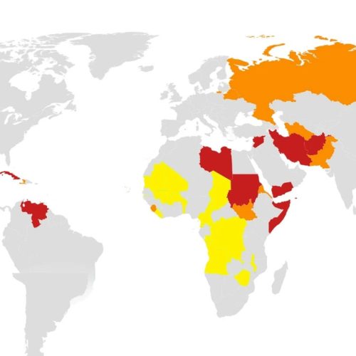 Το Ιράν λέει ότι η ταξιδιωτική απαγόρευση των ΗΠΑ δείχνει «βαθιά εχθρότητα» για τους Ιρανούς και τους μουσουλμάνους