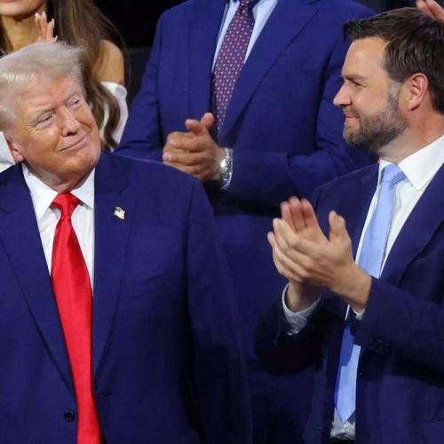 Τσάρλι Κερκ: Ντόναλντ Τραμπ και Τζέι Ντι Βανς θα μιλήσουν στη σημερινή νεκρώσιμη ακολουθία