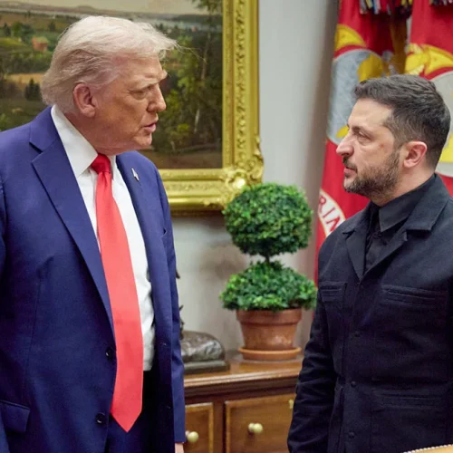 Ζελένσκι προαναγγέλλει συνάντηση με Τραμπ – Σημαντικές αποφάσεις πριν την Πρωτοχρονιά