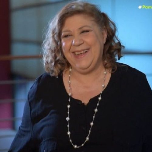 Χριστίνα Τσάφου: «Έχω κάνει δουλειές που δεν ήταν καλά αμειβόμενες»