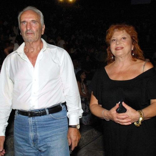 «Συγκλονίζει» ο Νικήτας Τσακίρογλου για τη Χρυσούλα Διαβάτη