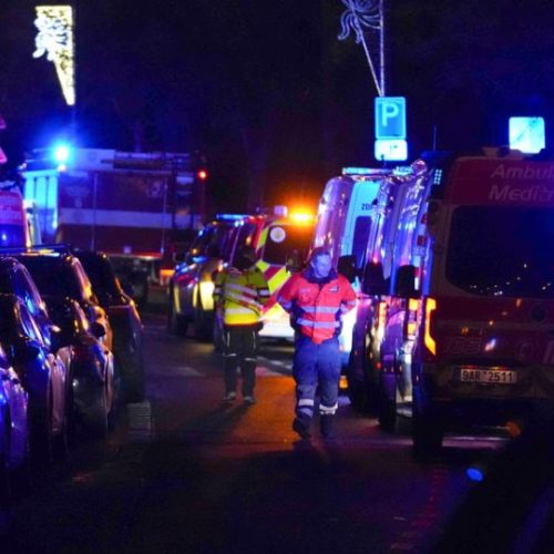 Τσεχία: Άγνωστος επιτέθηκε και σκότωσε δύο ανθρώπους σε εμπορικό κέντρο – Ύποπτος ένας 16χρονος