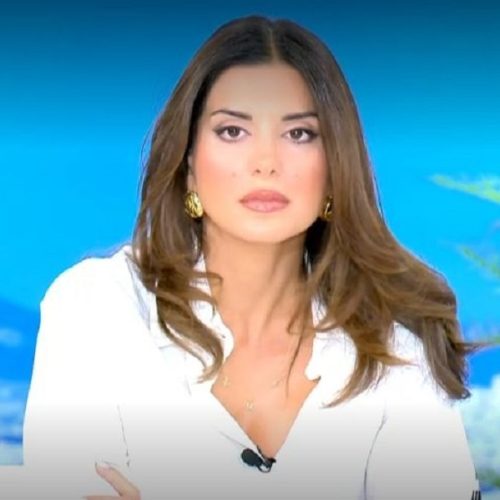 Σταματίνα Τσιμτσιλή: Η αποστομωτική απάντηση στον Γιώργο Λιάγκα