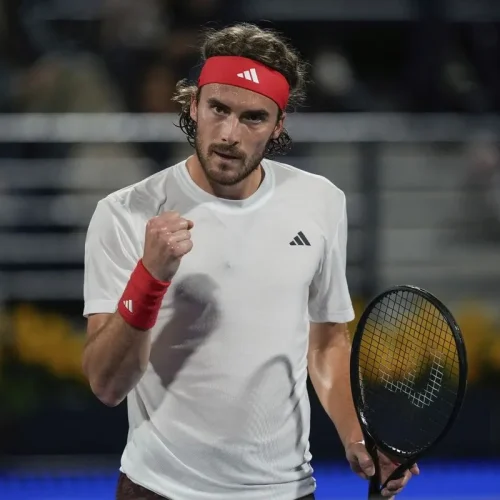 Τσιτσιπάς: Δεν θα αγωνιστεί τελικά στο Shanghai Masters!