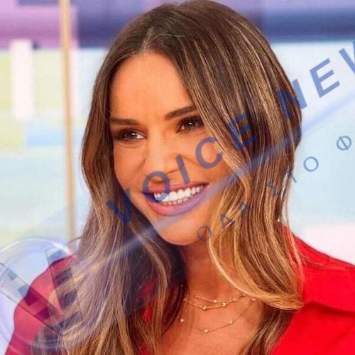Ελένη Τσολάκη: «Αντιλαμβάνομαι ότι έχει επανέλθει μια φοβία, που με ταλαιπώρησε πάρα πάρα πολύ»