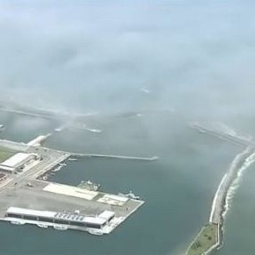 Νέο «ΤΣΟΥΝΑΜΙ» στις ακτές της Καλιφόρνιας μετά τον «ΣΕΙΣΜΟ» στη Ρωσία (ΒΙΝΤΕΟ)