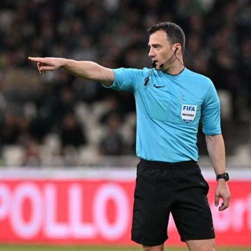 Η UEFA προειδοποιεί την Ελλάδα για «υπερβολική εξάρτηση από ξένους διαιτητές»
