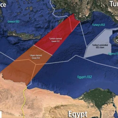 Νέες απειλές της Λιβύης: «Θα προχωρήσουμε στην πλήρη εκμετάλλευση των θαλασσίων κοιτασμάτων μας»