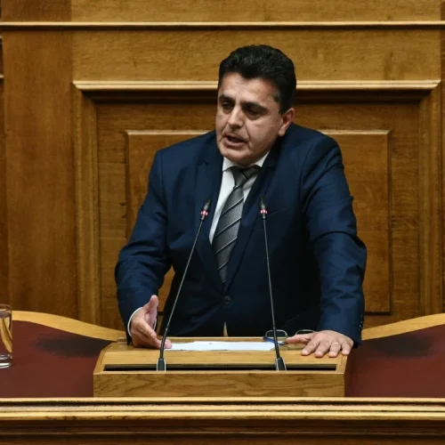 Αναταράξεις στη Νέα Δημοκρατία – Νέα παραίτηση πρώην Βουλευτή