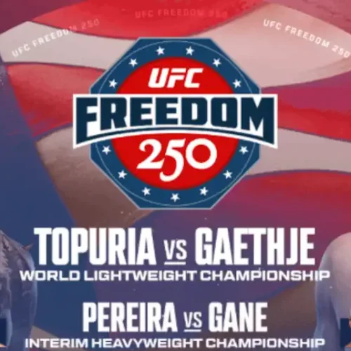 UFC Freedom 250: Η πιο ιδιαίτερη βραδιά στην ιστορία του UFC