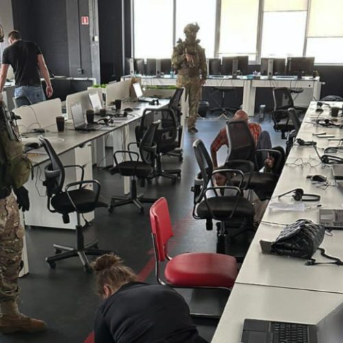Οι φάρμες της απάτης στη Ν.Ασία – Δουλεία και σκλαβιά
