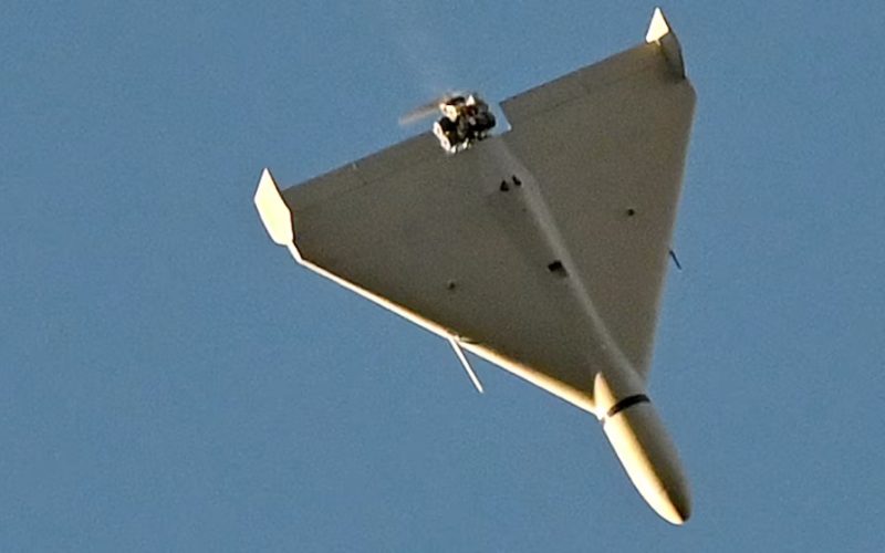 456 ουκρανικά drones κατέρριψε η Ρωσία κατά τη διάρκεια της νύχτας