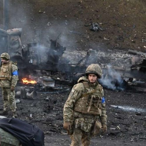 Συμβούλιο της Ευρώπης: Απειλή για τους ευρωπαίους δημοσιογράφους ο πόλεμος στην Ουκρανία