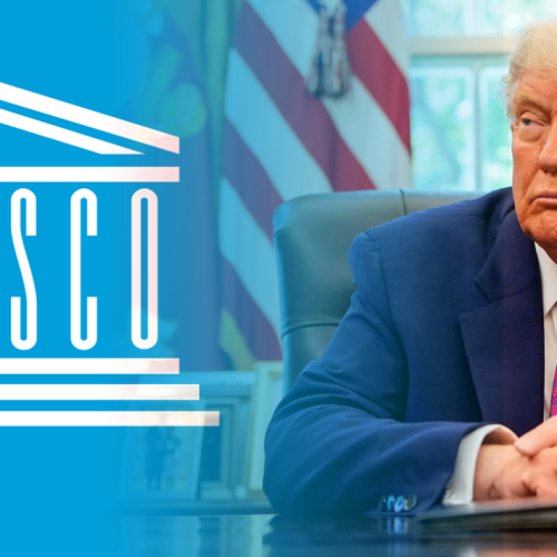 Ο Τραμπ «ΑΠΟΣΥΡΕΙ» τις ΗΠΑ από την UNESCO