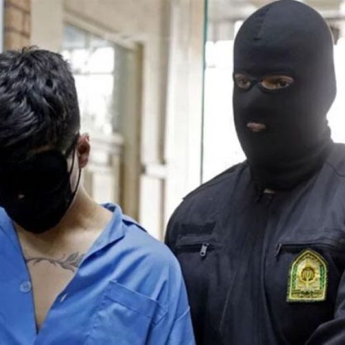 IRNA NEWS: ΣΥΛΛΗΨΗ 2 ΥΠΟΠΤΩΝ ΑΠΌ ΤΗΝ ΙΡΑΝΙΚΗ ΑΣΤΥΝΟΜΙΑ ΓΙΑ ΤΡΟΜΟΚΡΑΤΙΑ ;