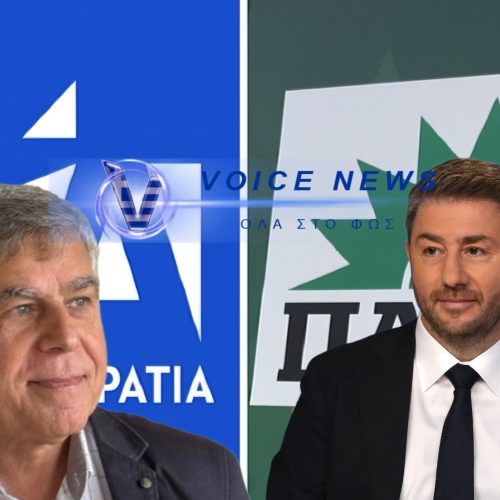 ΠΑΣΟΚ: Παπαβασιλείου αποπέμφθηκε σε λιγότερο από 24 ώρες!