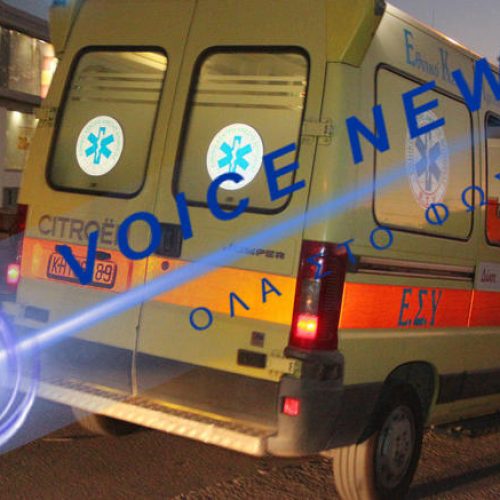Σκοτώθηκε 17χρονος σε τροχαίο στην Εύβοια – H μοτοσικλέτα του συγκρούσθηκε με ασθενοφόρο