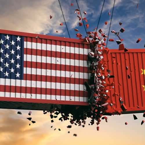 USC experts talk about the importance of U.S.-China trade and how it affects the economy. (Illustration/iStock)