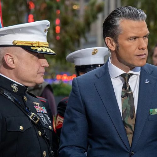 Ο επικεφαλής του Πενταγώνου προειδοποιεί για «επικείμενη κινεζική απειλή» – Ζητά από τους Ασιάτες συμμάχους να δαπανήσουν περισσότερα για την άμυνα