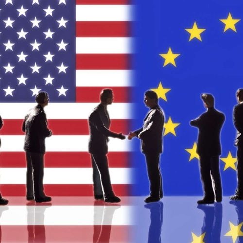 Σκληρό παζάρι ΕΕ–ΗΠΑ για τα προσωπικά δεδομένα: πιέσεις με φόντο την κατάργηση της visa