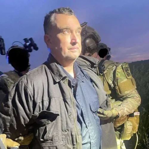 Η στιγμή της σύλληψης – 57χρονος πίσω από τη δολοφονία της βουλευτού!