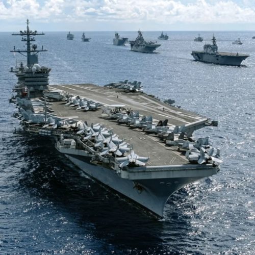 Εντατικοποιείται η αμερικανική αερομεταφορά στη Μέση Ανατολή – Μαζικές πτήσεις στρατηγικών μεταγωγικών