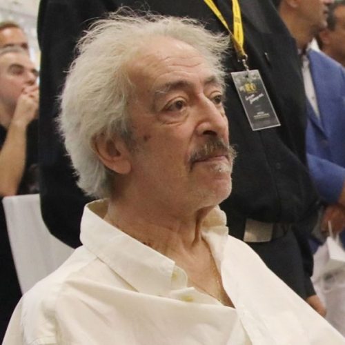 «Πέθανε» ο σπουδαίος ζωγράφος, Αλέξανδρος Βακιρτζής