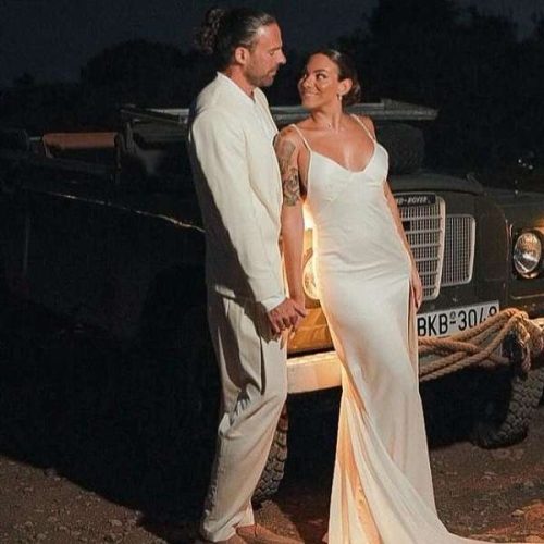 Ευρυδίκη Βαλαβάνη: Ανέβασε βίντεο από τη στιγμή που έμαθε πως είναι έγκυος