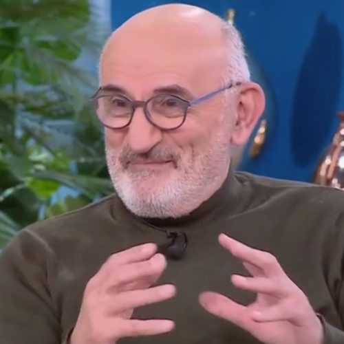 Τάκης Βαμβακίδης: Γιατί «λύγισε» στον «αέρα» τηλεοπτικής εκπομπής