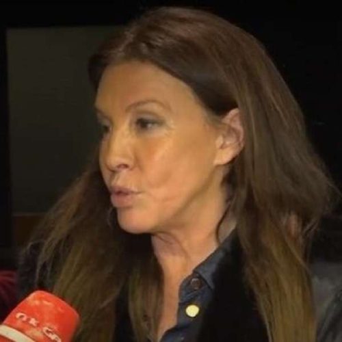 Βάνα Μπάρμπα: Τα «ΤΕΛΕΥΤΑΙΑ ΝΕΑ» για την υγεία της