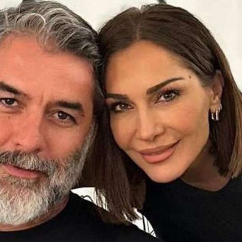 Σε ποιο νησί «περνούν» στιγμές ξεγνοιασιάς Βανδή και Μπισμπίκης