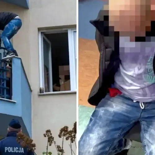 Βαρσοβία: Υδραυλικός κατηγορείται για μαζικές δολοφονίες ηλικιωμένων γυναικών – Συνελήφθη στο μπαλκόνι