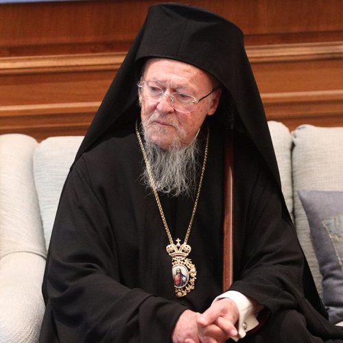 Ο Βαρθολομαίος στις ΗΠΑ: Συναντά τον Ντόναλντ Τραμπ!