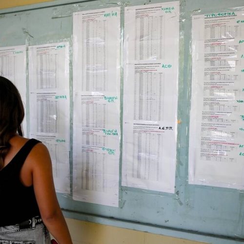 «Βατερλώ» στις Πανελλαδικές – Το 50% κάτω από τη βάση σε Μαθηματικά, Φυσική, Ιστορία και Αρχαία