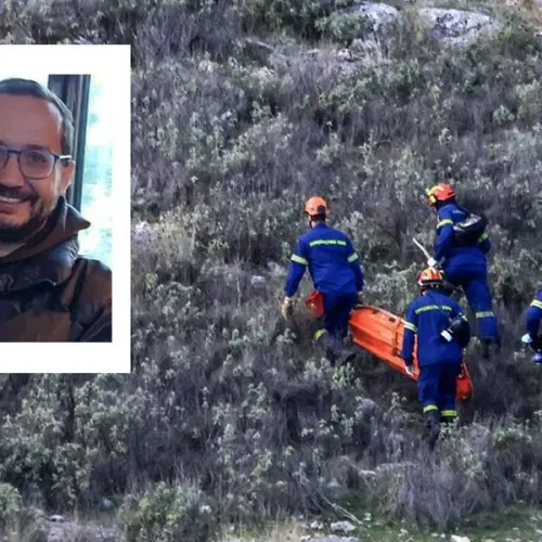 Βασίλης Καλογήρου: Νέα οπτική στην υπόθεση από άτομο του οικογενειακού περιβάλλοντος