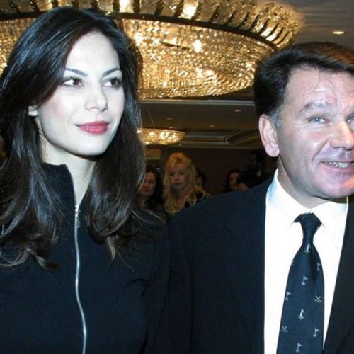 Εύη Βατίδου: Τί «εξομολογήθηκε» για την σχέση της με τον Αλέξη Κούγια