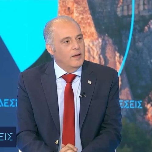 ΔΕΙΤΕ ΖΩΝΤΑΝΑ ΑΥΡΙΟ 16 ΙΑΝΟΥΑΡΙΟΥ Ο ΠΡΟΕΔΡΟΣ ΤΗΣ ΕΛΛΗΝΙΚΗΣ ΛΥΣΗΣ ΣΤΗΝ ΕΡΤ – ΣΥΝΤΟΝΙΖΟΜΑΣΤΕ ΟΛΟΙ!