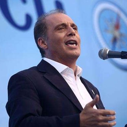 Κυριάκος Βελόπουλος στο Mega: «Να γίνουν εκλογές – Η κοινωνία είναι απέναντι στην κυβέρνηση»