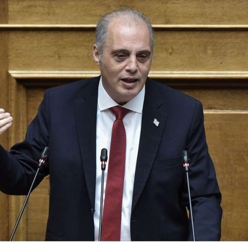 Κ.Βελόπουλος: Η μόνη λύση είναι να παραιτηθεί η κυβέρνηση