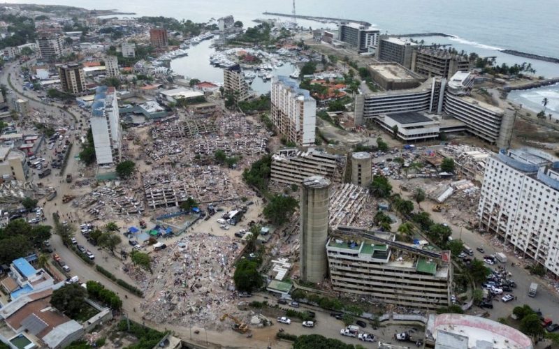 Σεισμοί στη Βενεζουέλα: Στους 2.645 οι νεκροί, περισσότεροι από 12.500 οι τραυματίες
