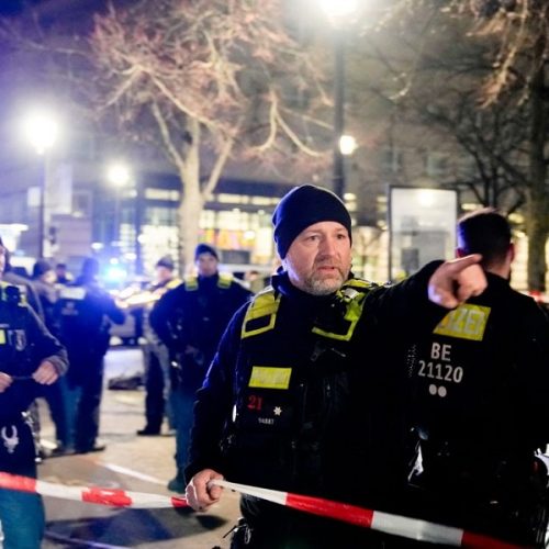 Γερμανία – Σύρος αιτών άσυλο ο ύποπτος για την επίθεση στο Μνημείο για το Ολοκαύτωμα στο Βερολίνο