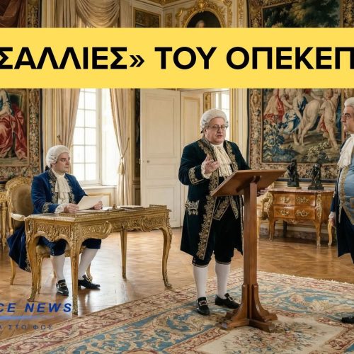 ΟΠΕΚΕΠΕ: ΟΙ «ΑΥΛΙΚΟΙ» ΤΩΝ ΕΠΙΔΟΤΗΣΕΩΝ – ΜΙΑ ΜΙΚΡΗ ΓΑΛΛΙΚΗ ΕΠΑΝΑΣΤΑΣΗ ΠΟΥ ΔΕΝ ΕΓΙΝΕ ΠΟΤΕ