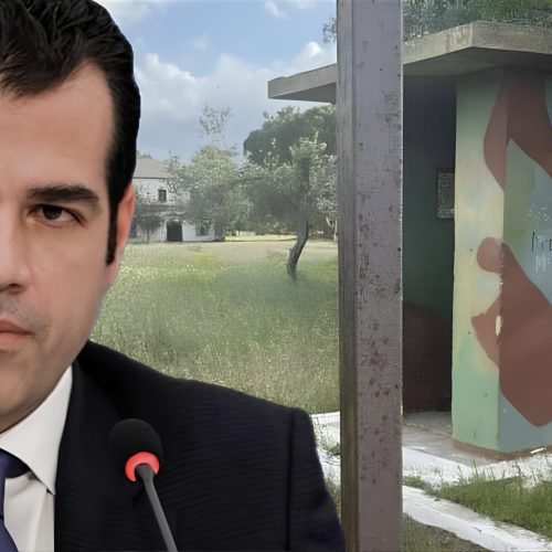 ΓΙΑ ΑΥΤΟ ΕΚΛΕΙΣΑΝ ΤΑ ΣΤΡΑΤΟΠΕΔΑ ΣΕ ΟΛΗ ΤΗ ΧΩΡΑ! ΤΑ ΓΕΜΙΖΟΥΝ ΜΕ ΛΑΘΡΟΜΕΤΑΝΑΣΤΕΣ